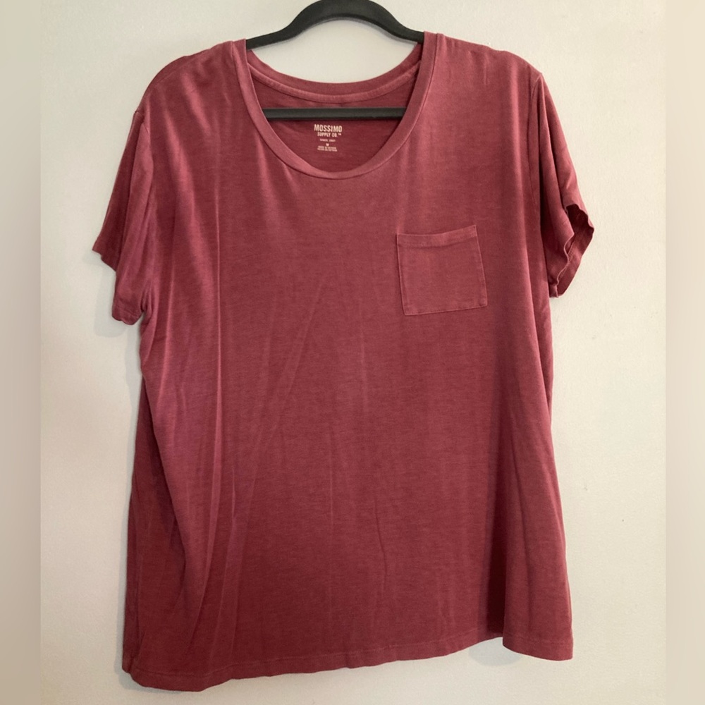 3/$10 Lightweight Mossimo Tee from Target